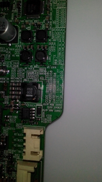 [Sprzedam] Części do TV Samsung UE32J5000