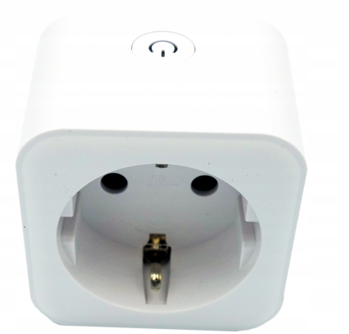 Gniazdko Tuya Smart 16 A (WiFi) - odczyt danych poza aplikacją