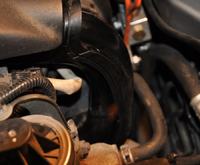 Honda Jazz 1.4 2004, błąd P0638 pojawia się i znika