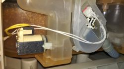 Zmywarka Hotpoint Ariston LTF11h132 - zatrzymuje się w trakcie programu Zmywarka Hotpoint Ariston LTF11h132 - zatrzymuje się w trakcie programu