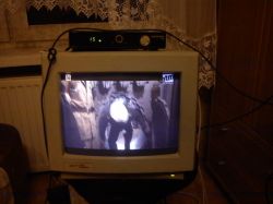 Monitor ZENITH ZVM1380E+HANTAREX MTC900 FRANKENSTEIN-nowe życie Monitor ZENITH ZVM1380E+HANTAREX MTC900 FRANKENSTEIN-nowe życie