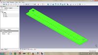 FreeCAD - nie działają funkcje związane z eksportowaniem plików