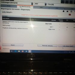 Wymiana pompy wspomagania TRW w VW Fox - kryteria doboru