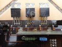 Emphaser ea 2200 - szukam końcówek mocy do tego wzmacniacza, proszę o poradę.