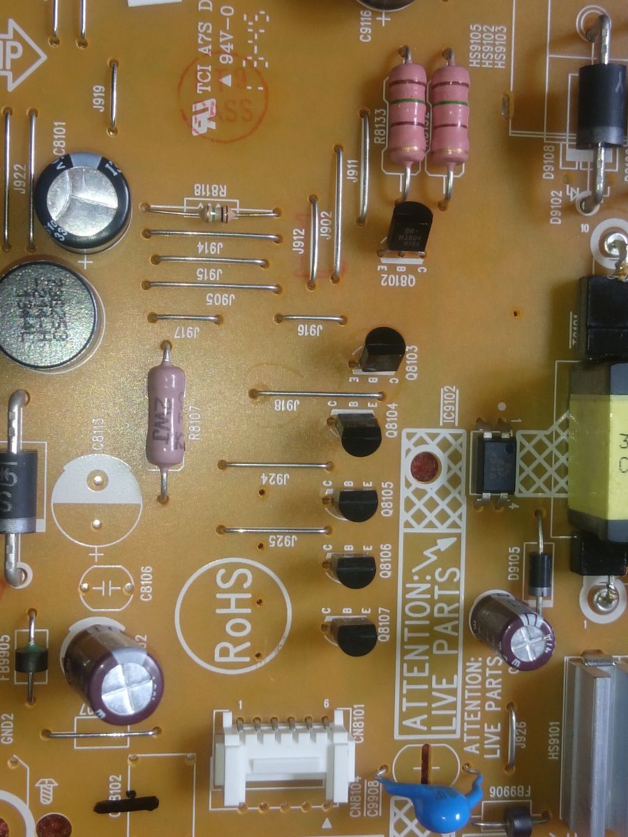 Télécommande Originale Philips Neuve - Réf. 24PHH4109/88, 24PHH5210/88 - Modèle 996590009443