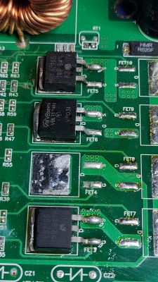 Zamienniki mosfetów VBL1104N i F5210S - gdzie szybko kupić?