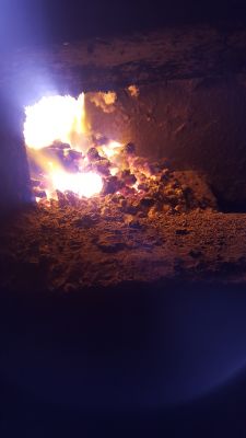 Jak ustawić piec na ekogroszek z bocznym podajnikiem? 25kW, 90m2, 29MJ