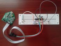 Programator AVRISP - współpraca z Atmel Studio 6.1