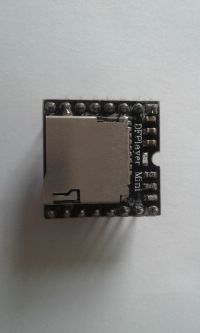 DFPlayer Mini - a short description of a cheap MP3 player DFPlayer Mini - a short description of a cheap MP3 player