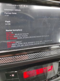 Chińskie radio 2din android 10 - Bluetooth obsługuje tel, ale nie odtwarza muzyk Chińskie radio 2din android 10 - Bluetooth obsługuje tel, ale nie odtwarza muzyk