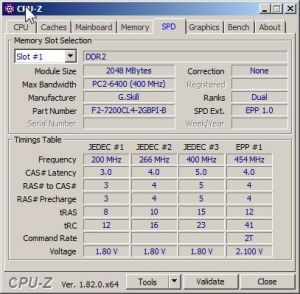 Xeon E5430 - testy i ocena ostateczna potencjału. Modding.