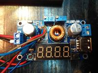 Przetwornica DC/DC na XL4015 nie reguluje napięcia, jak zabezpieczyć XL4015? Przetwornica DC/DC na XL4015 nie reguluje napięcia, jak zabezpieczyć XL4015?
