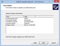 Huawei e5830s - Jak przywrócić modem po nieudanej aktualizacji firmware?