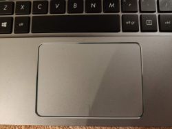 Asus Zenbook UX410UAR - przyciski touchpada nie działają po zalaniu