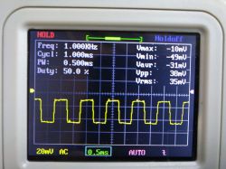 Oscyloskop kieszonkowy DSO-150 (ORYGINAŁ) czyli młodszy brat DSO-138 - recenzja Oscyloskop kieszonkowy DSO-150 (ORYGINAŁ) czyli młodszy brat DSO-138 - recenzja