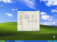 Podkręcanie AMD Sempron 1800+ na płycie Acorp 7KT333.