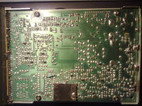 UNIDEN 520 xl brak dzwięku od uderzeń.