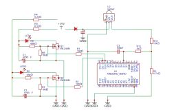 Arduino i czujnik indukcyjny – zakłócenia od maszyny