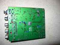 Jak wgrać firmware przez RS232 w DVD Lark Moon z Zoran Vaddis 966?