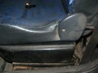 Peugeot Partner - Czy fotele z Renault Kangoo będą pasować?