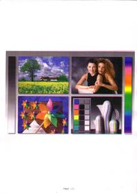 HP CM1312nfi przesuniecie obrazu po regeneracji tonerów CB541A/CB542A/CB543A