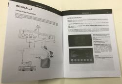 Interior and flash analysis of the DVBT-T2/HEVC decoder DVBT005-SH Shark