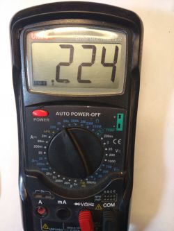 Bardzo tani Mini Multimetr DT83B - Test / Recenzja / Opis Bardzo tani Mini Multimetr DT83B - Test / Recenzja / Opis