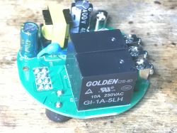 [ESP8285] Zmiana firmware Sonoff WS-EU-2C (niezbędne wylutowanie układu w SOIC)