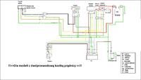 Analysis of Simplified Electric Scheme for Kingway Fonnero 4T Scooter: Engine Starting & Charging Analysis of Simplified Electric Scheme for Kingway Fonnero 4T Scooter: Engine Starting & Charging