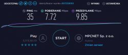 Huawei B525 na Play - jak poprawić prędkość LTE? Agregacja pasm, BTS