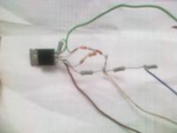Peugeot 407 - 1.6 , 2.7 HDI itp DPF / FAP Emulator -schemat Peugeot 407 - 1.6 , 2.7 HDI itp DPF / FAP Emulator -schemat