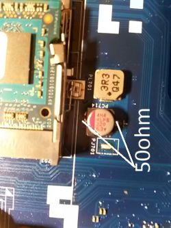 Lenovo G510 LA-9641 - Nie uruchamia się, brak jakichkolwiek reakcji.
