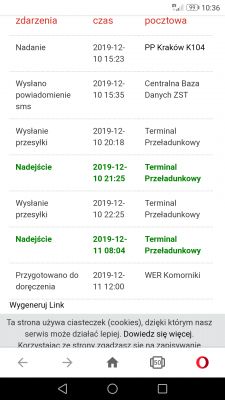 Polish Post - Paczka 24 - Paczka48 - Scam in the name of Services!