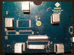 Połączenie matrycy ze starej ramki cyfrowej do raspberry pi