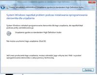 Brak dźwięku po formacie - Intel 82801FB ICH6, Gigabyte GA-81915G, Win7 32-bit