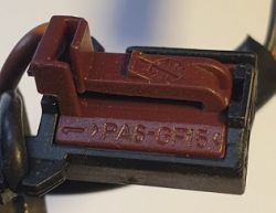 VW/Passat/B5 FL - Podłączenie podgrzewanej kierownicy z VW Sharan do Passat B5