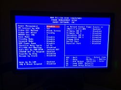 Acorp 6LX/EX68 - Problem z podłączeniem myszki na PS/2 oraz gniazd USB