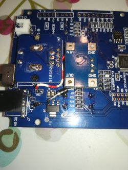 Modyfikacja zasilania DSO 150 (klon) Modyfikacja zasilania DSO 150 (klon)
