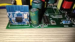 Unknown LED driver: CB-2S BK7231N + BP2958, what is the middle IC?