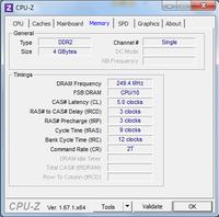 Jak podkręcić AMD Athlon 64 3800+ na płycie Gigabyte M52L-S3P?