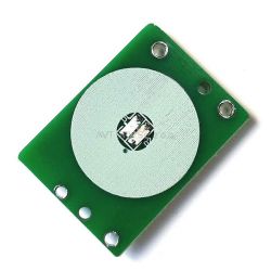 Przeróbka modułu wyłącznika dotykowego LED 12V TTP223 na monostabilny