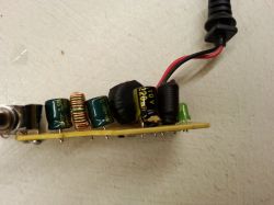 Navitel T700 3G - Displays the message "Too high charging voltage"