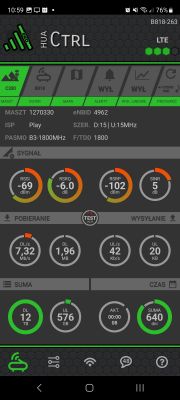 Jaka antena zewnętrzna do routera Huawei B315 z LTE900?