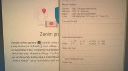 Lenovo T530 - Przeźroczysty szary kwadracik na 2 monitorach czasami gdy włączona