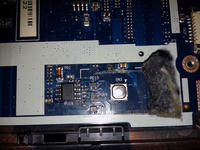 Acer Aspire 5742G - Wyłącza się bez powodu podczas pracy