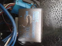 Opel Vivaro 1,9D 2003r - Brak napięć, brak bezpieczników, nie działa centralny