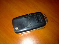 Seat Ibiza 1.9 TDI 2004 - awaria modułu alarmu i centralnego zamka