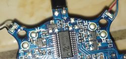 MX32F0201 - Seeking UFO Drone Toys IC Datasheet: Any Info on MX32F0201 Component?