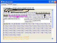 [ATmega8][C] USART - rozdzielenie wysyłanych i odbieranych danych