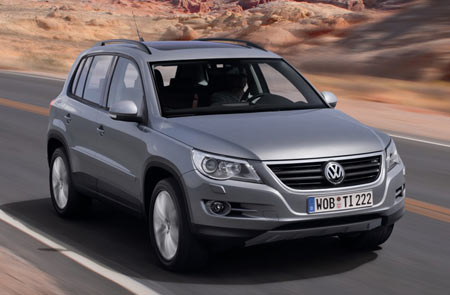 Kasowanie inspekcji w VW Tiguan 2009 2.0TDI